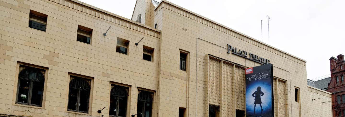 Tour della musica a Manchester