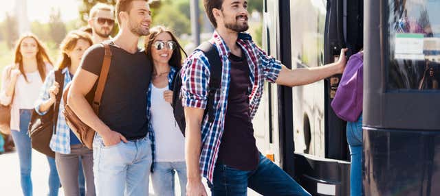 Bus touristique de Norwich