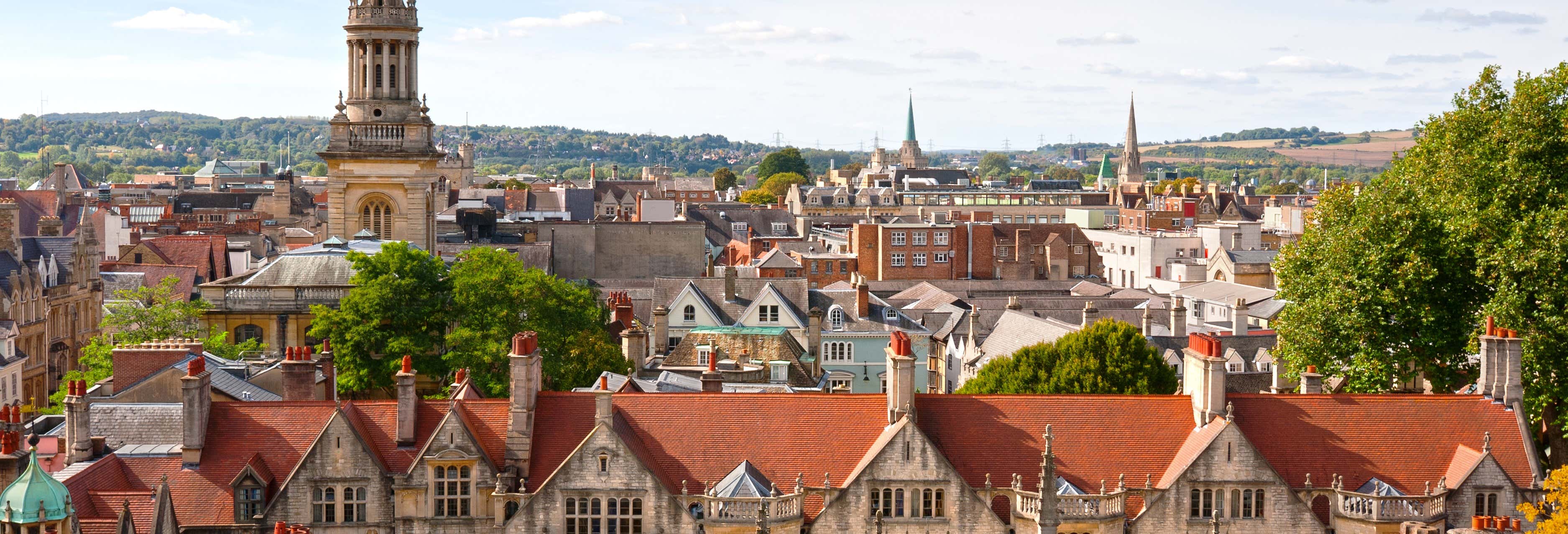 Tour privado de Tolkien por Oxford