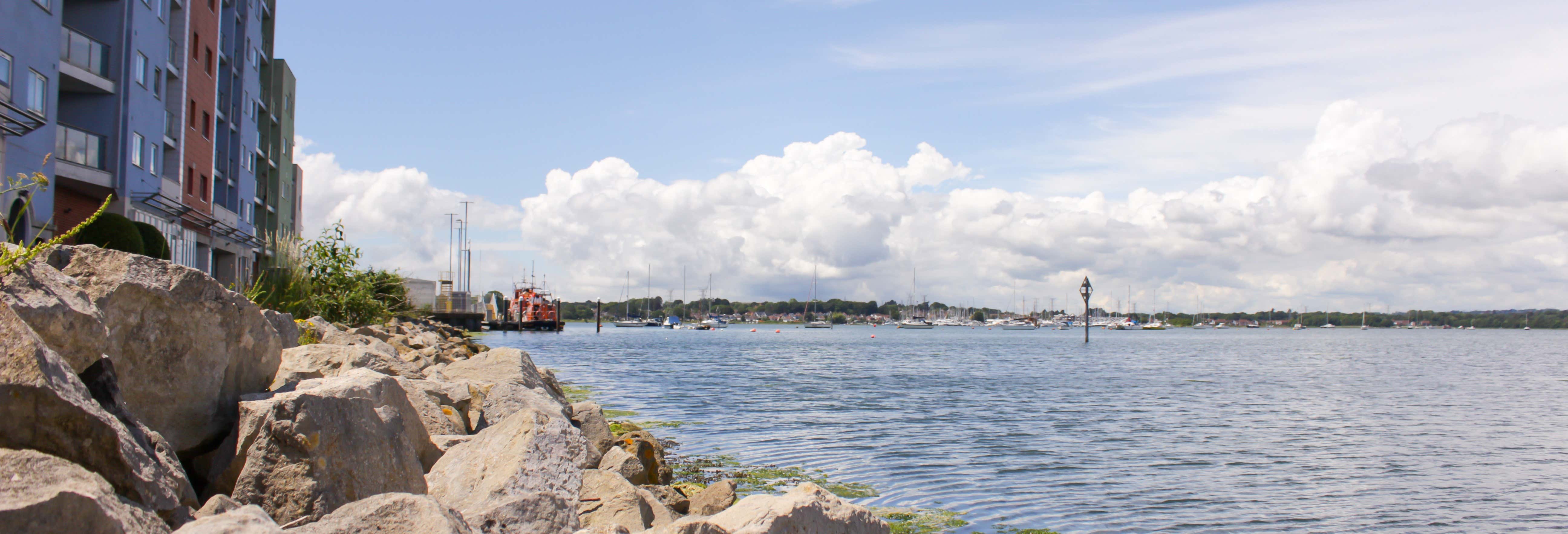 Battello turistico di Poole