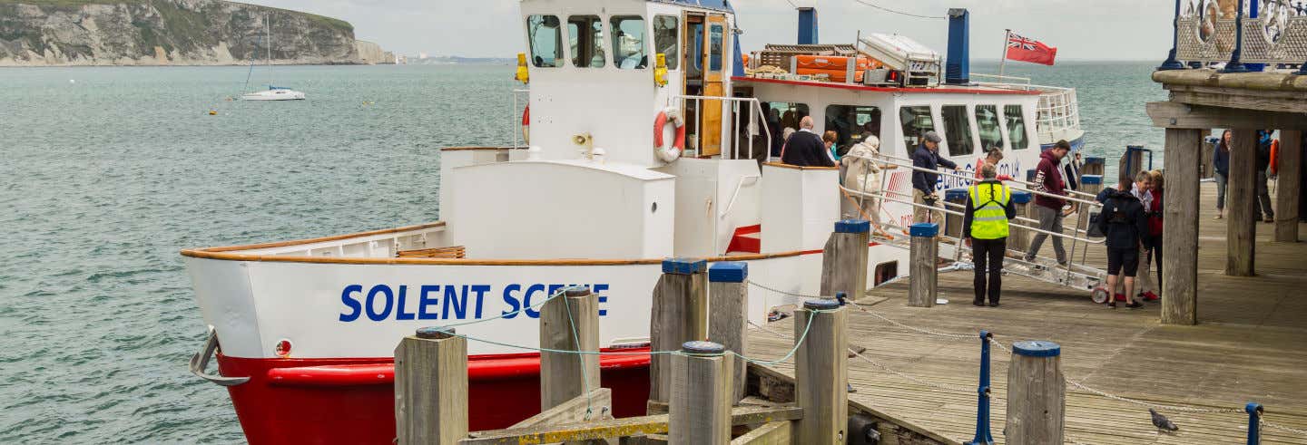 Traghetto per Swanage
