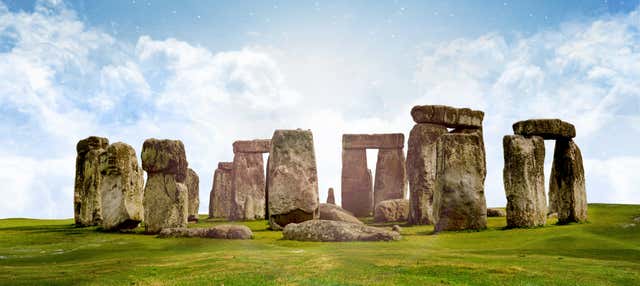 Entrada a Stonehenge