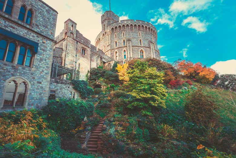 Entrada al castillo de Windsor - Reserva online en ...