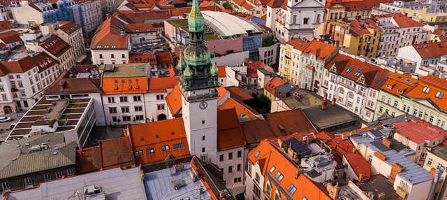 Free Walking Tour of Brno