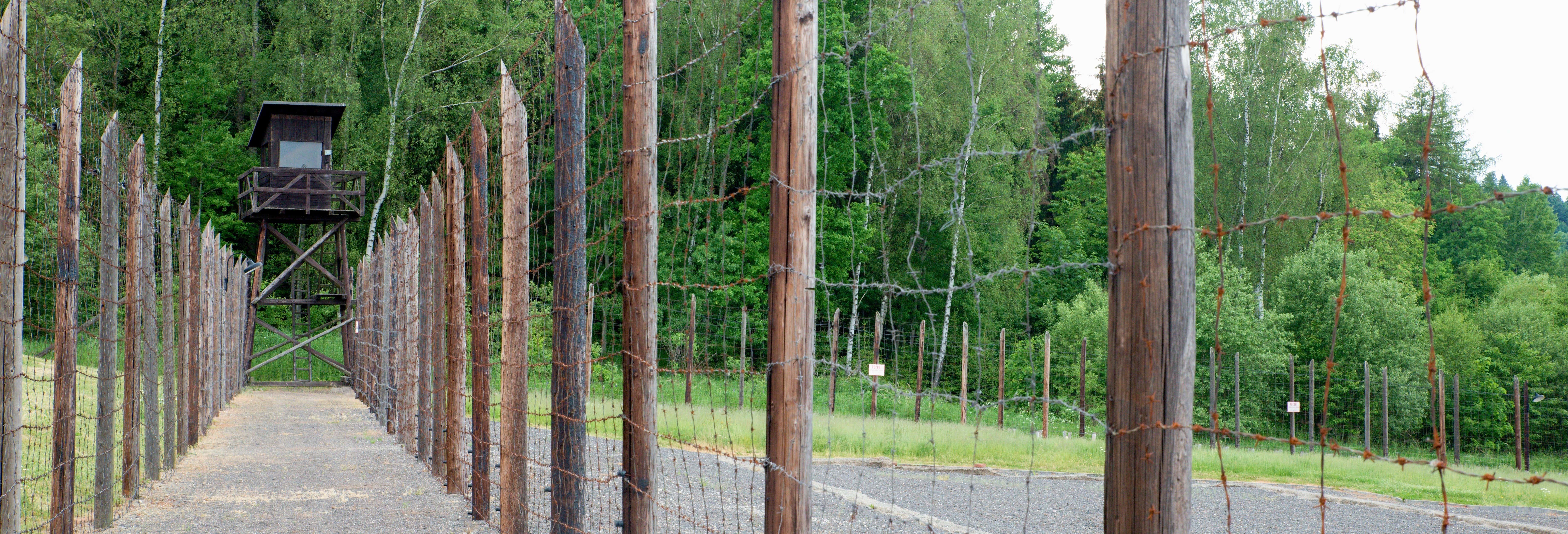 Excursión al gulag checo Vojna Memorial