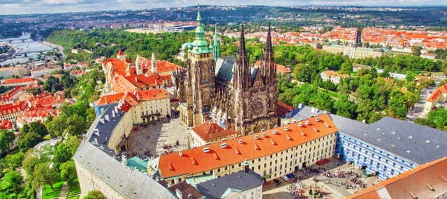 Free tour del Castello di Praga
