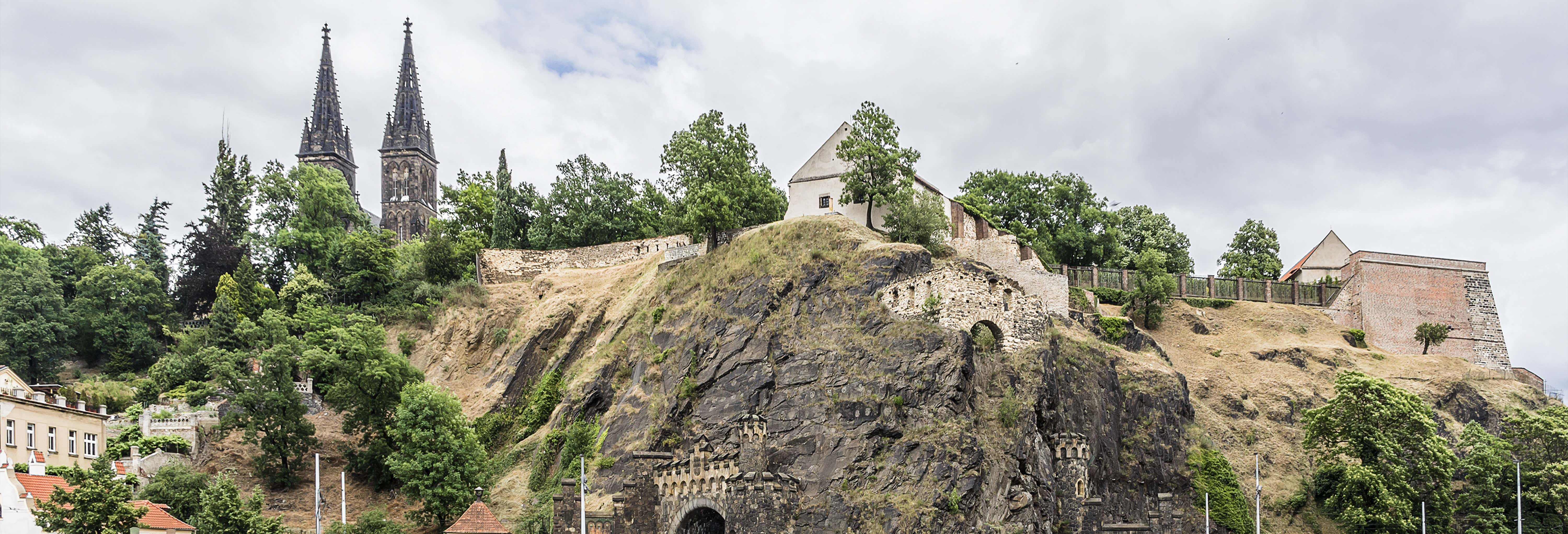 Free tour por Vyšehrad ¡Gratis!