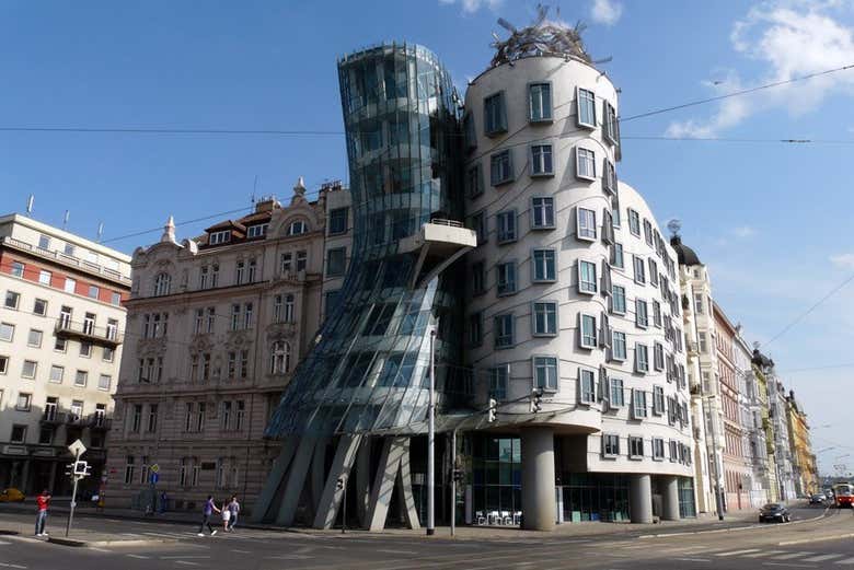 Dancing House Dancing House