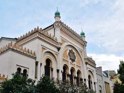 Synagogue Espagnole
