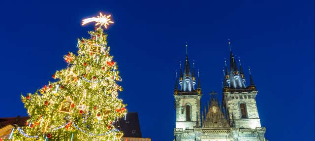 Tour por los mercadillos de Navidad