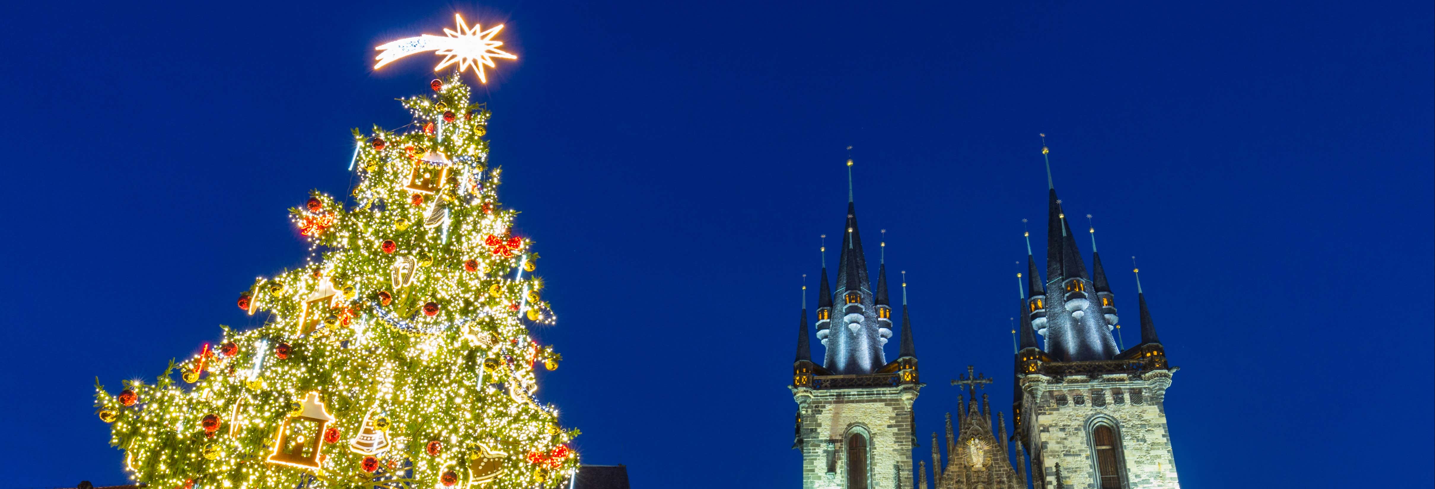 Tour por los mercadillos de Navidad