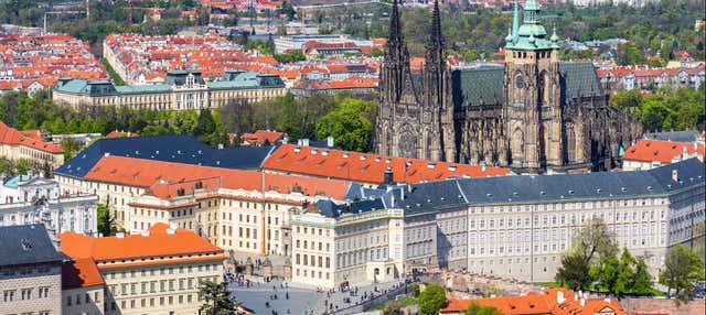 Tour del Castello di Praga