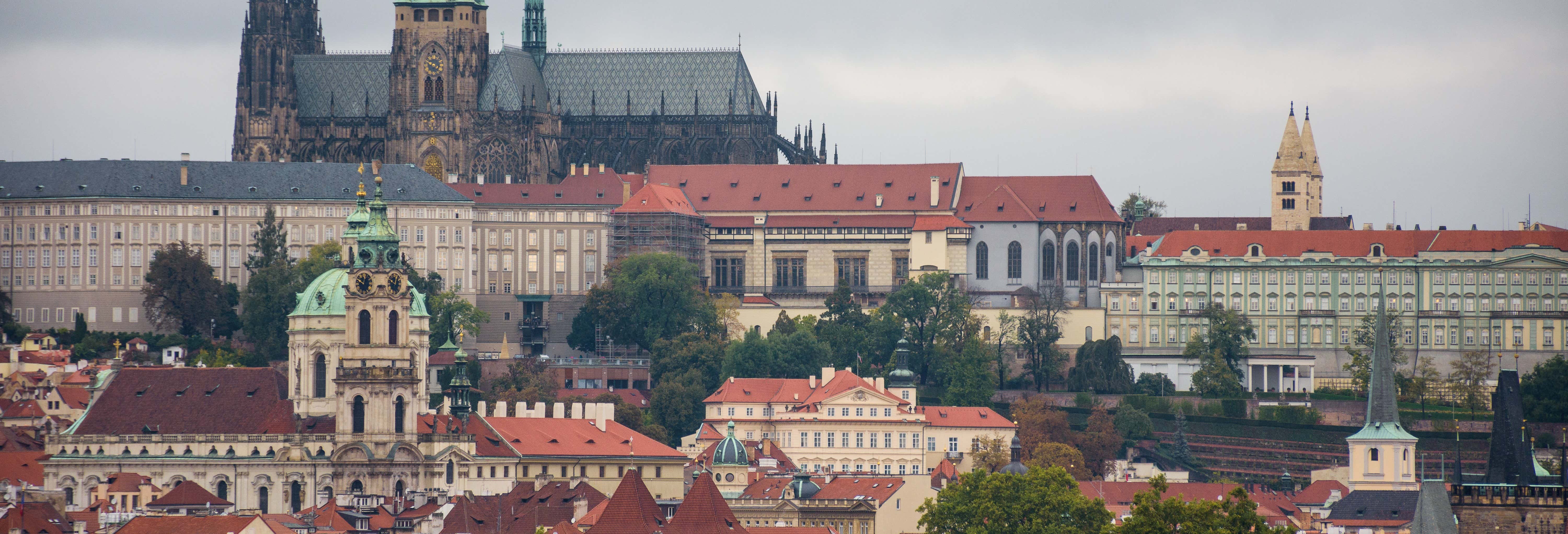 Guided Tour Of The Lobkowicz Palace Prague