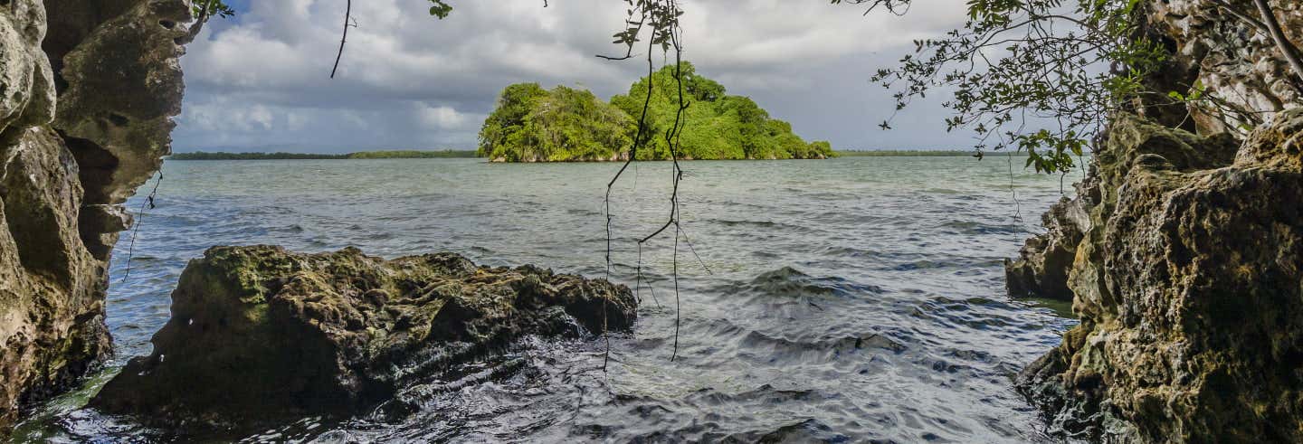 Los Haitises Day Trip
