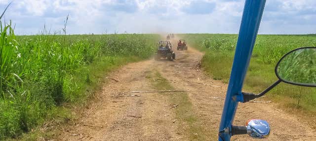 Tour di La Romana in buggy o in quad