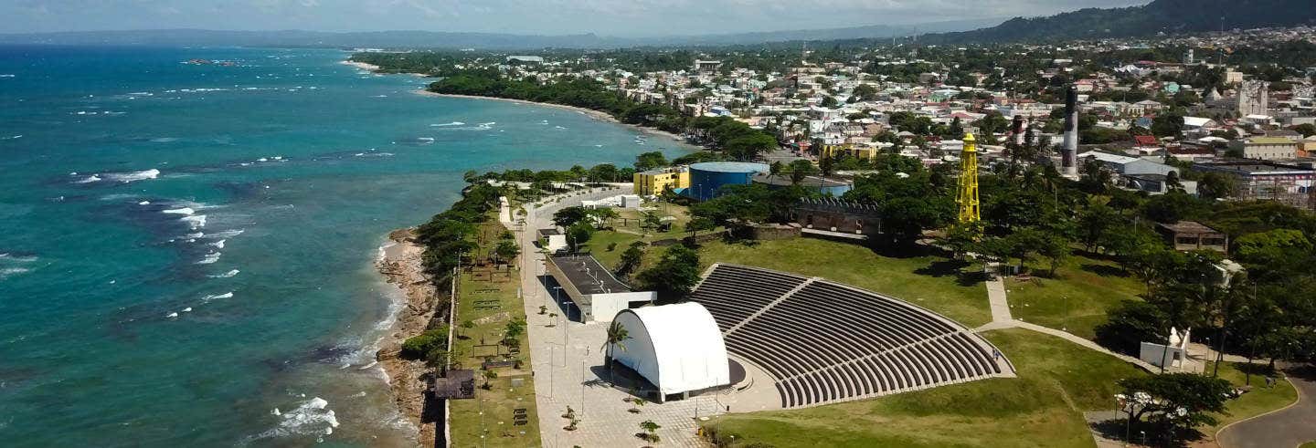 Visita guiada por Puerto Plata
