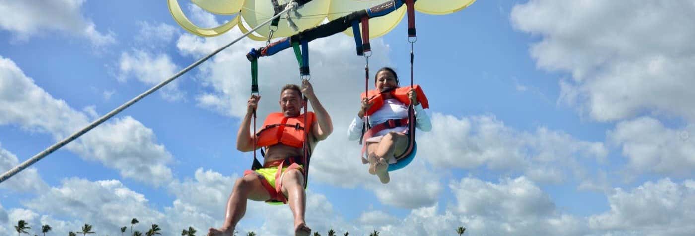 Aventura acuática en Punta Cana