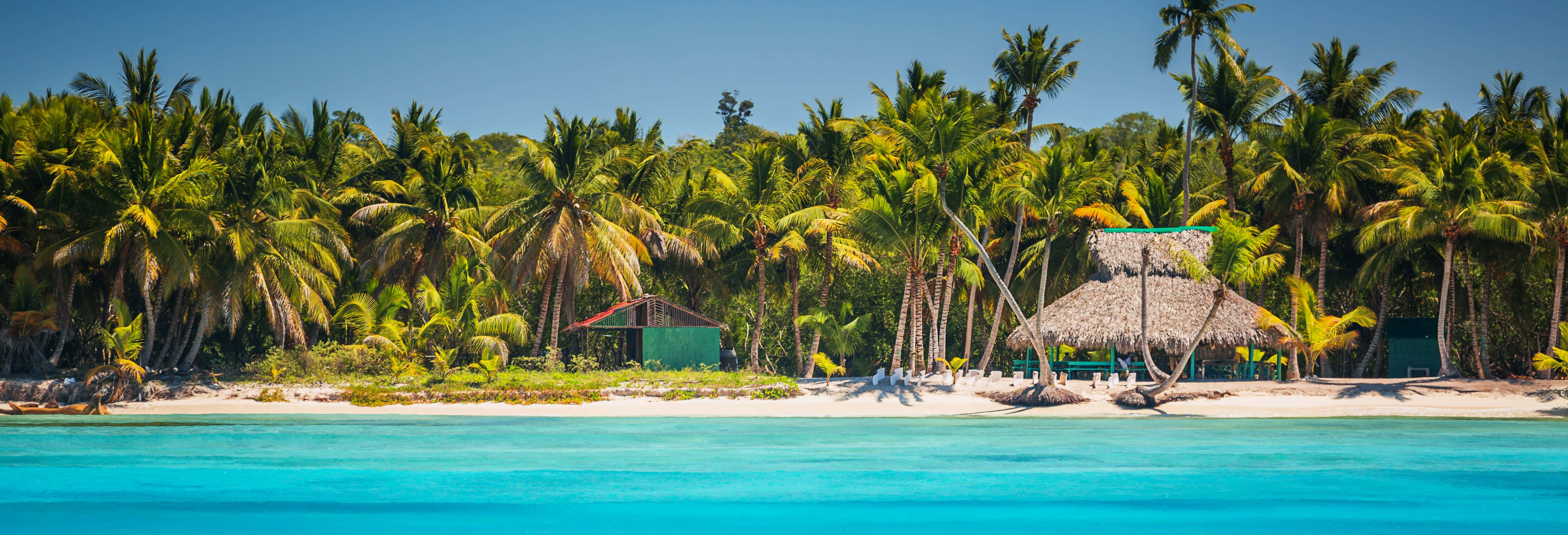 Conducción de lancha rápida por Punta Cana