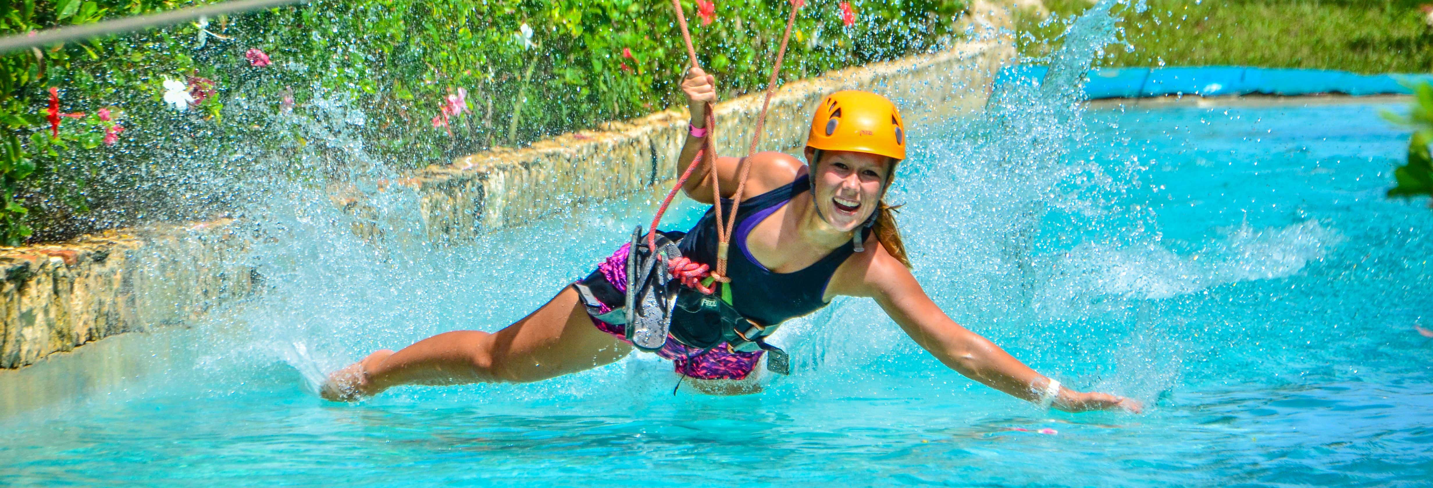 Bavaro Adventure Park Ticket