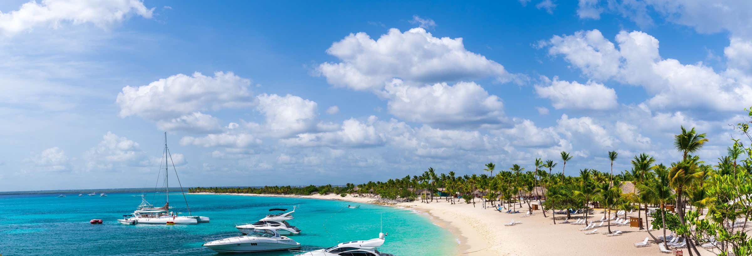 excursion a isla catalina desde punta cana