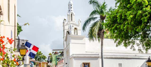 Santo Domingo Day Tour by Plane