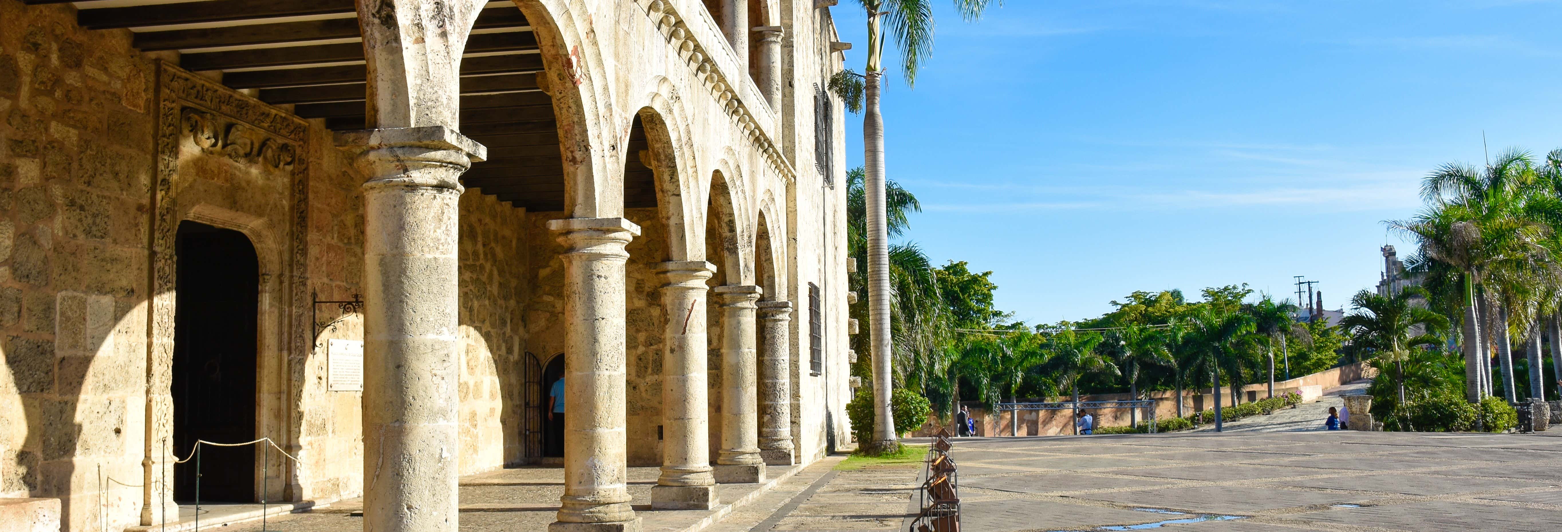 Excursión a Santo Domingo