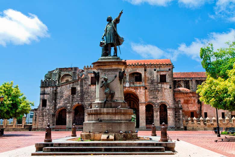 ,Excursión a Santo Domingo