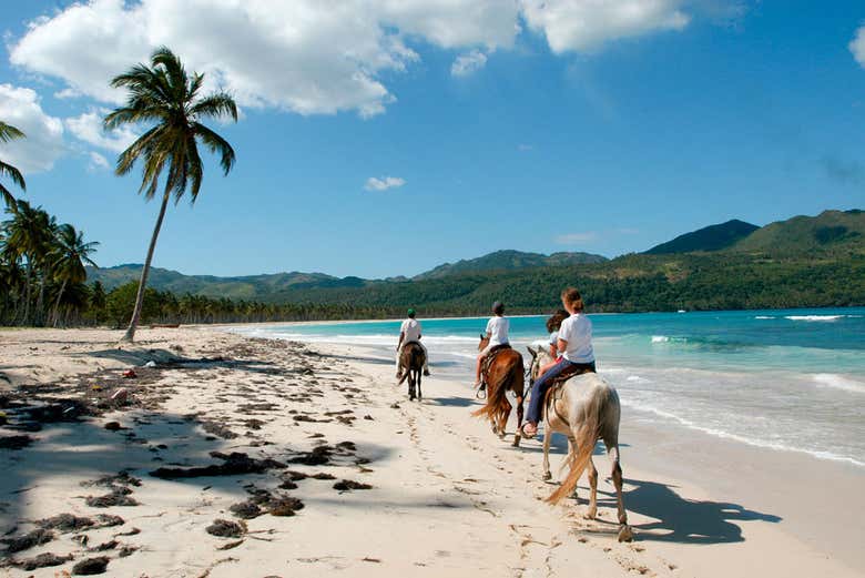 excursion samana en punta cana