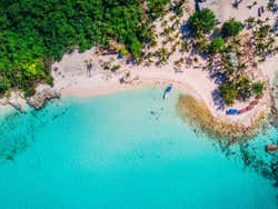 Catamaran Cruise to Saona Island from Punta Cana - Civitatis.com