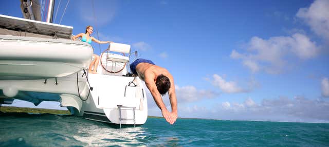 Punta Cana Boat Cruise