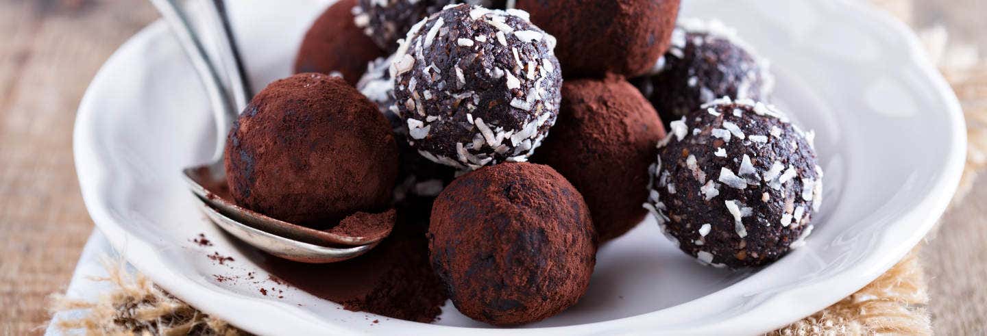 Atelier sur le chocolat