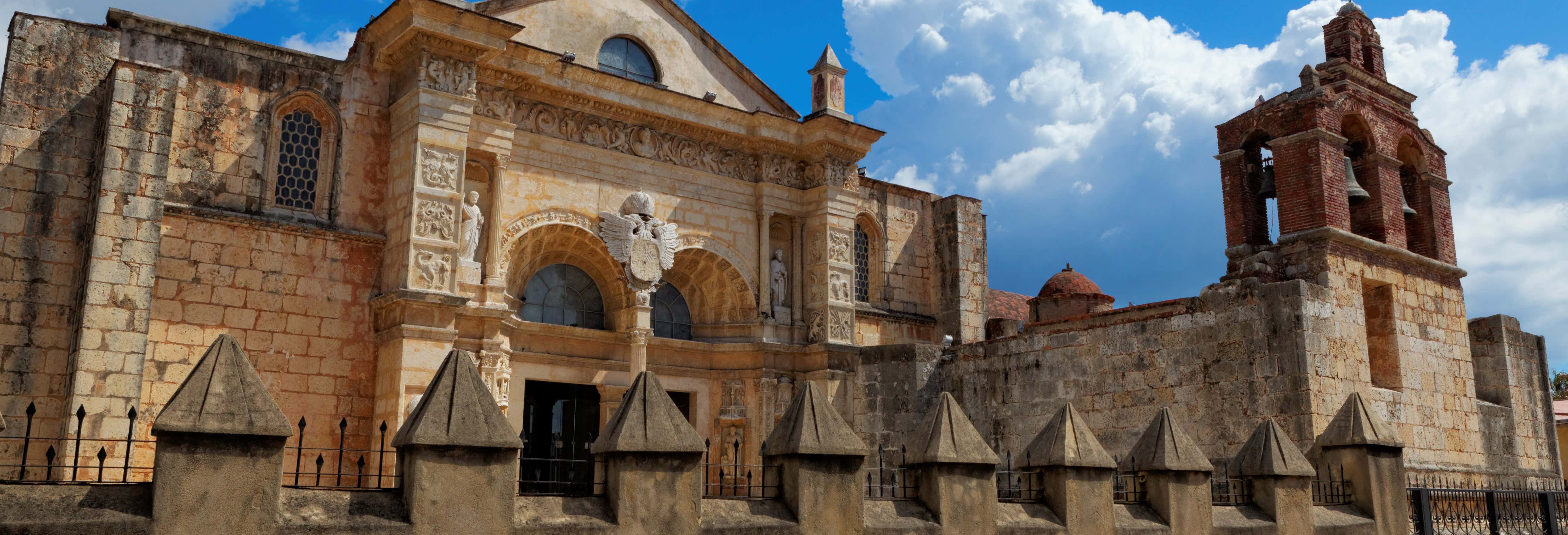 Free Walking Tour Of Ciudad Colonial Santo Domingo Civitatis Com