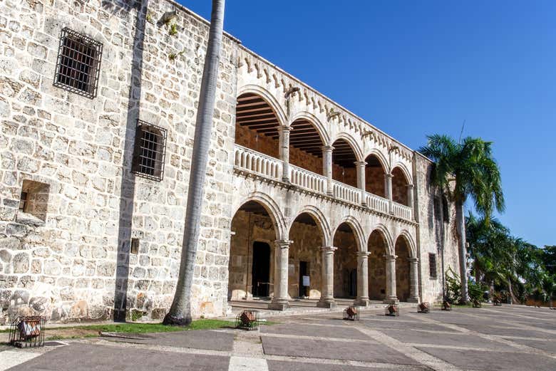 Free Walking Tour Of Ciudad Colonial Santo Domingo Civitatis Com