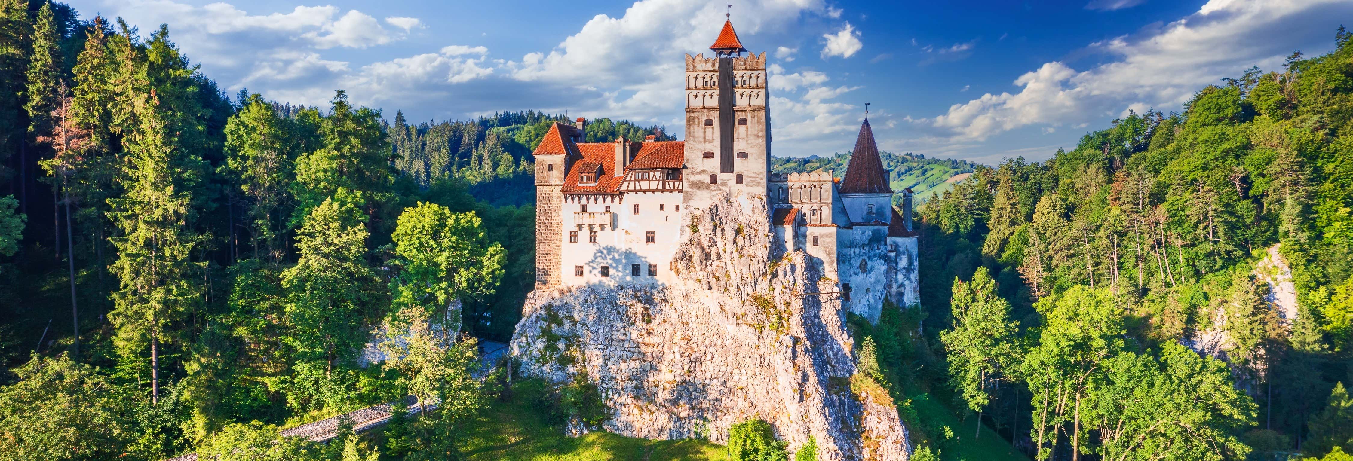 Dracula's Castle Guided Tour, Bran