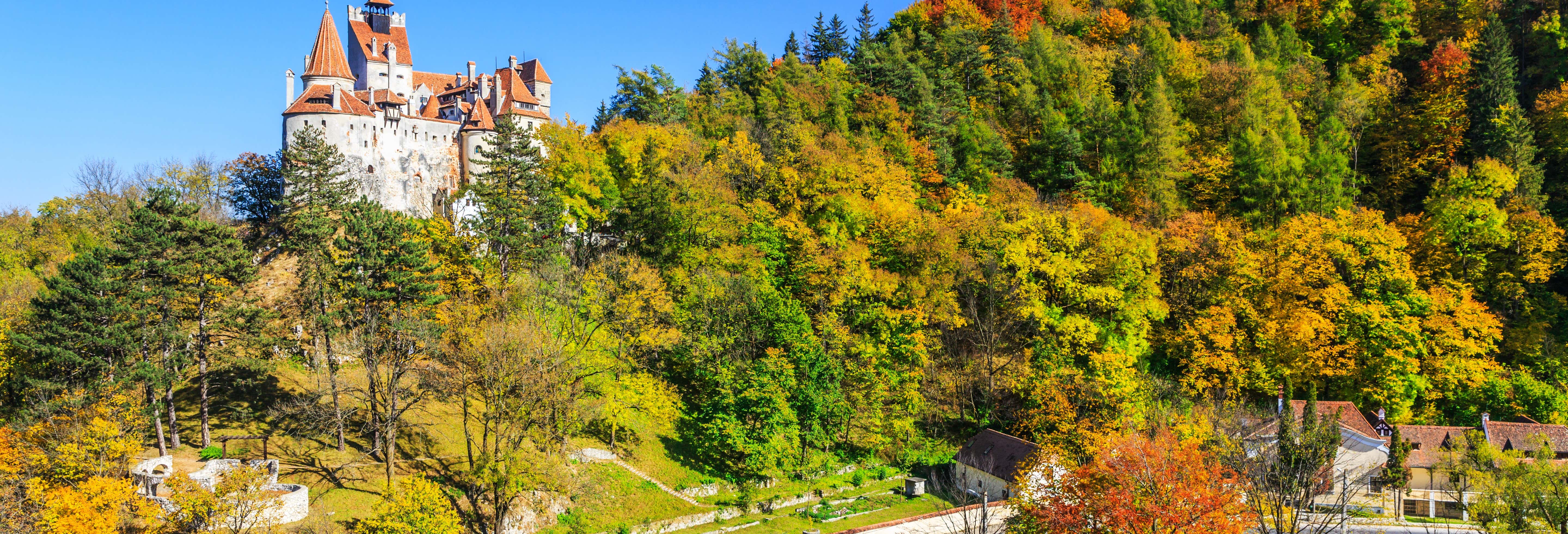 Day Trips from Brasov