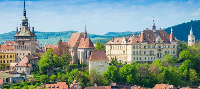 Escursione a Sighișoara
