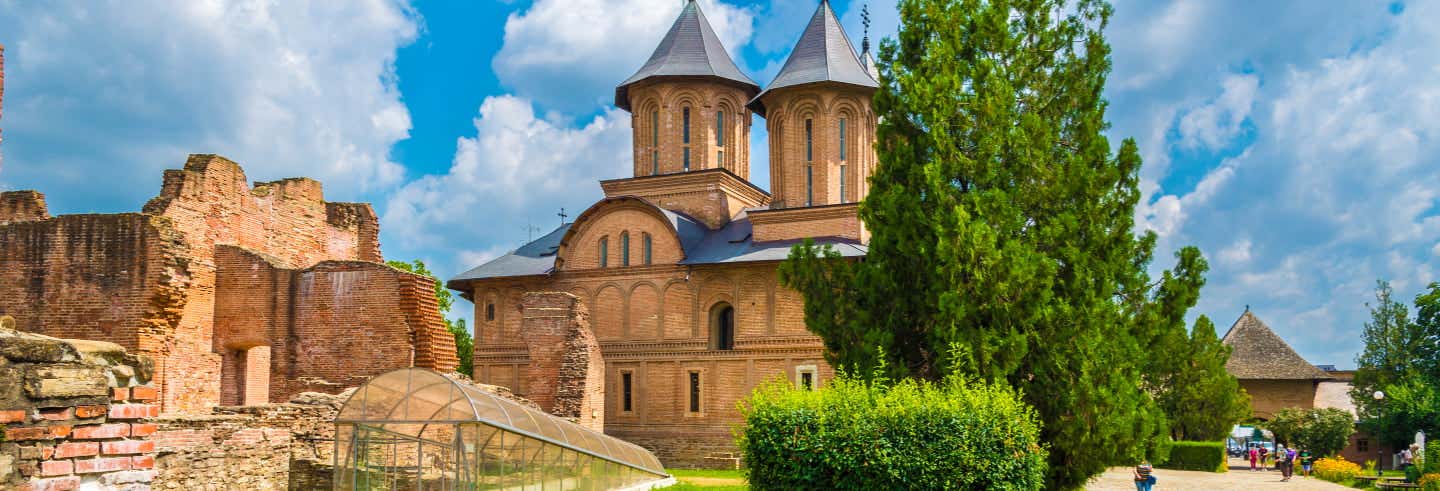 Excursão a Targoviste