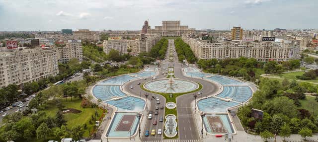 Free tour por Bucarest ¡Gratis!