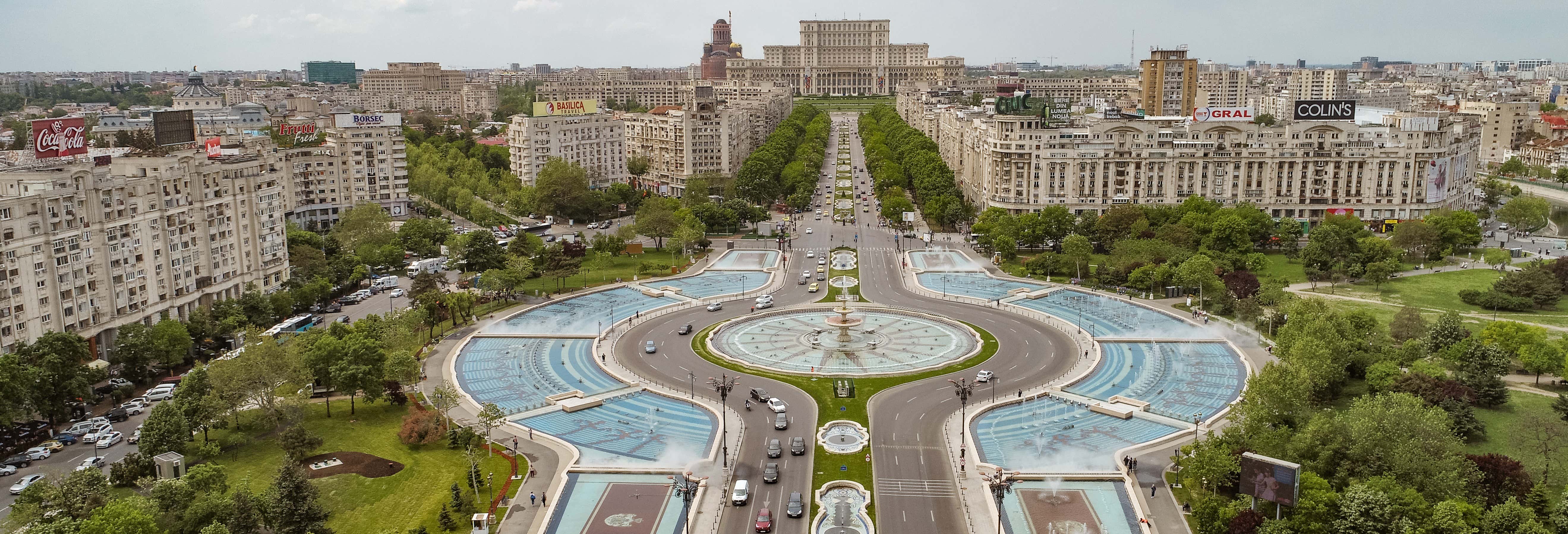 Free tour por Bucarest ¡Gratis!