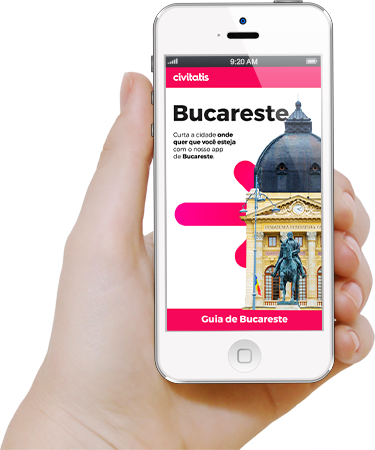 Baixe o app Civitatis