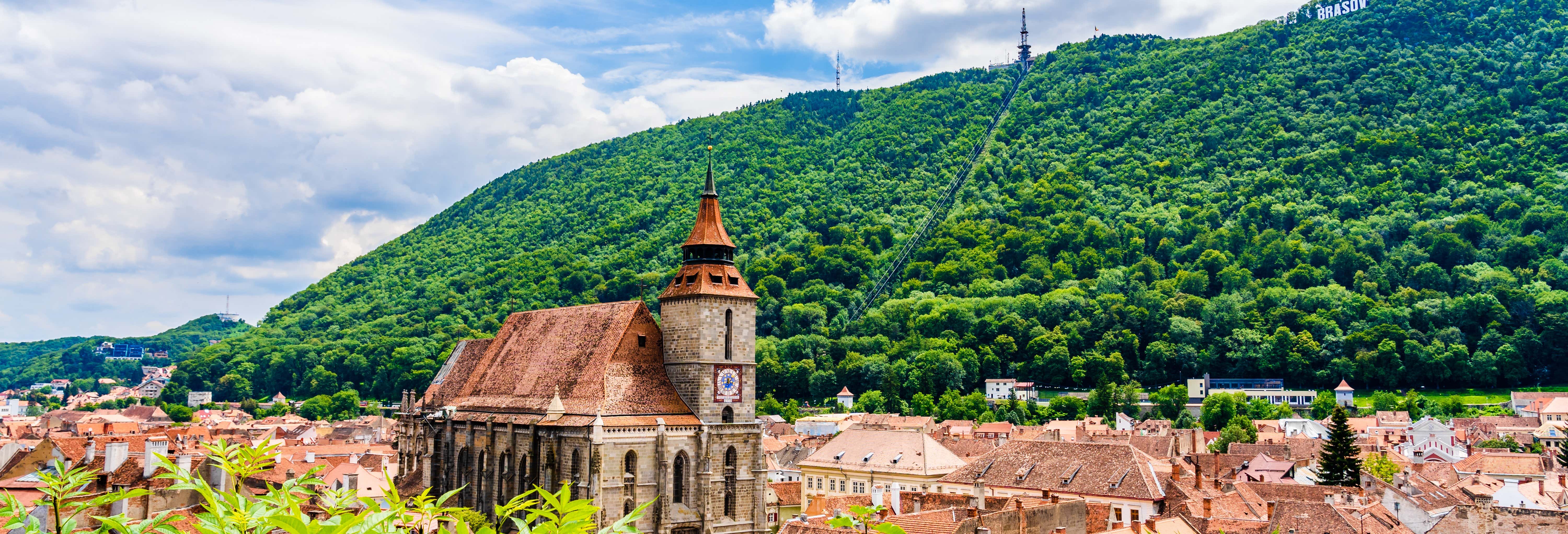 Excursion de 2 jours en Roumanie