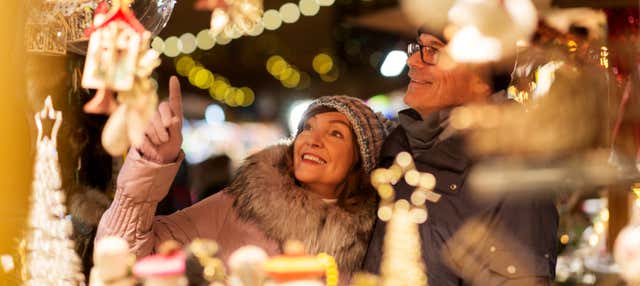 Tour pelos mercados de Natal