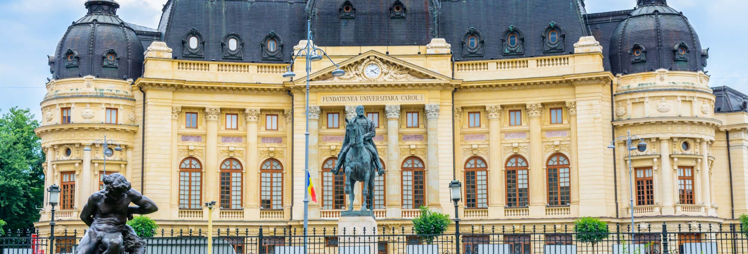 Visite guidée dans Bucarest - Bucarest.fr