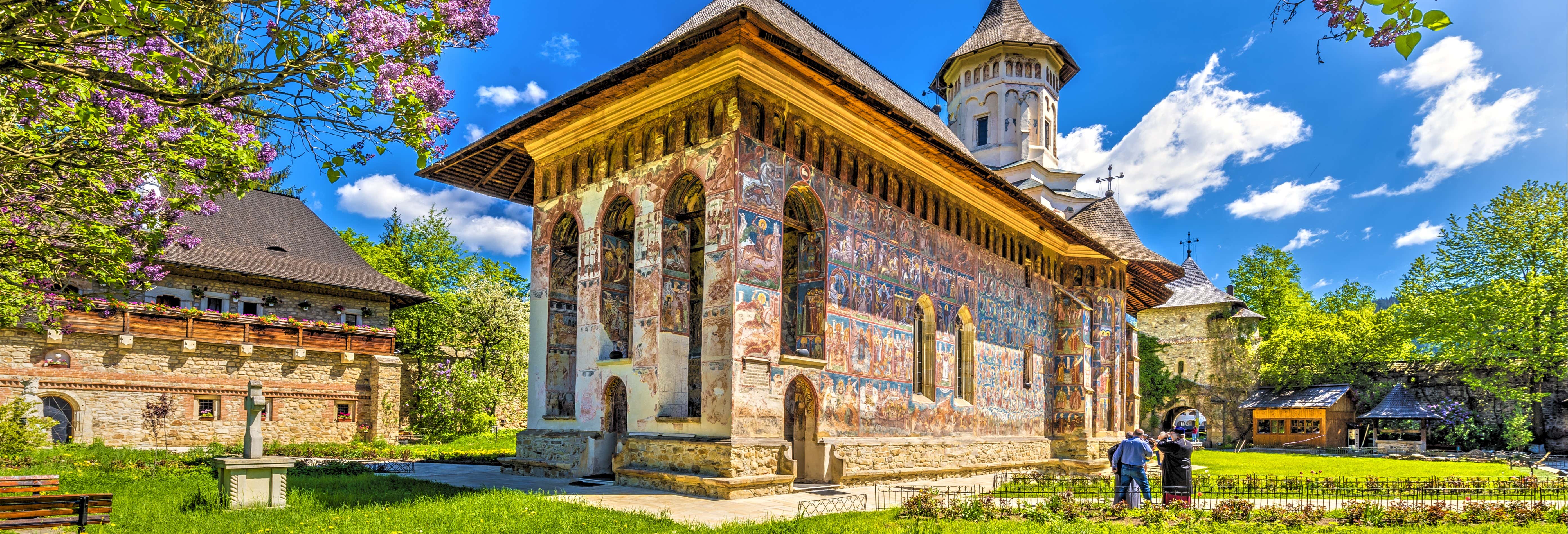 Tour de 2 días por Bucovina