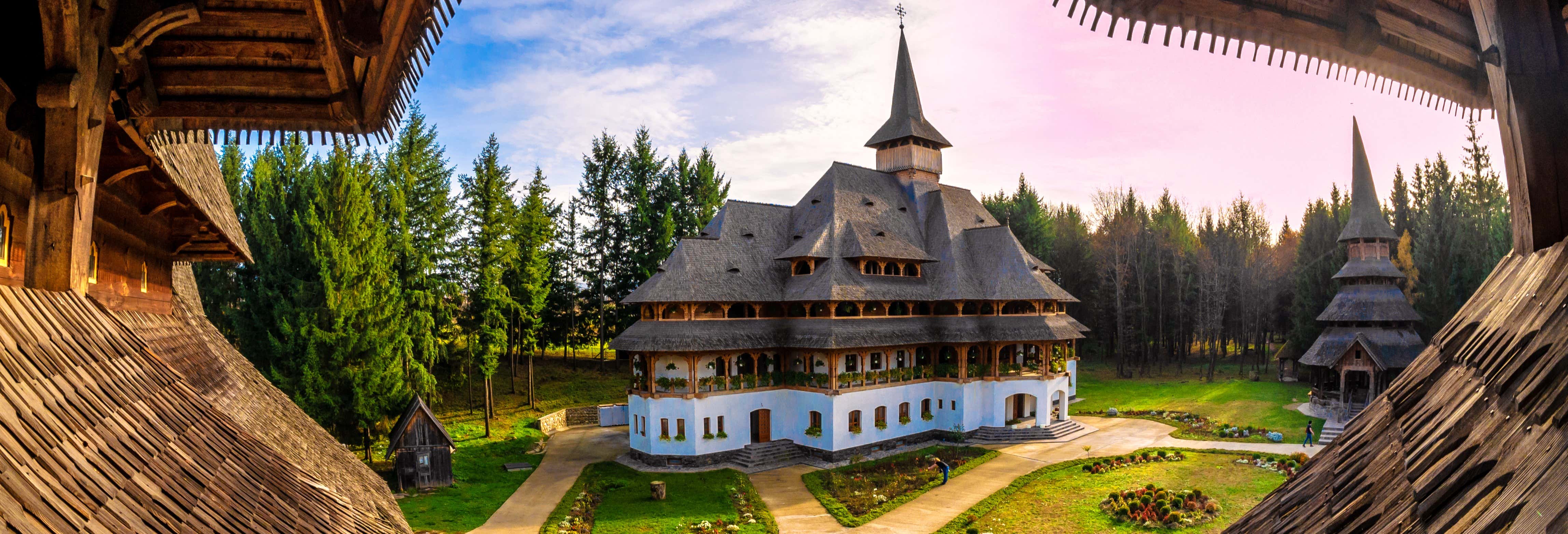 Tour de 2 días por Maramures