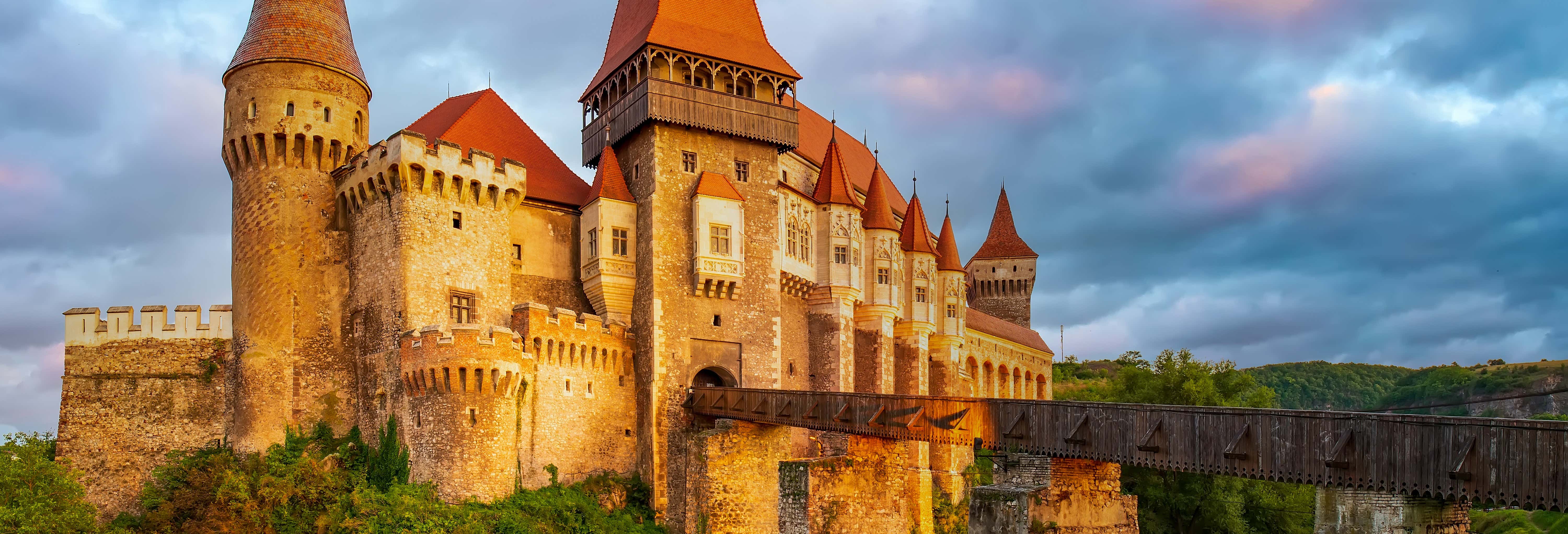 Tour de 2 días por Transilvania