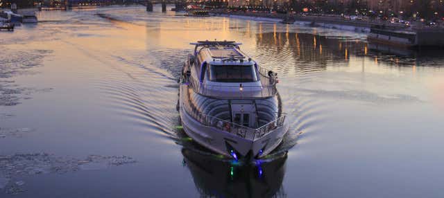 Radisson Moscow River Cruise with meal - Moscow