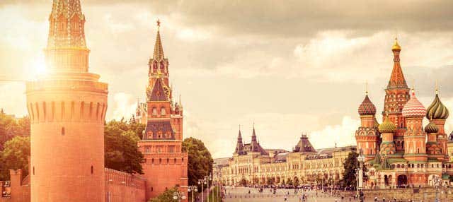 Moscow City Pass