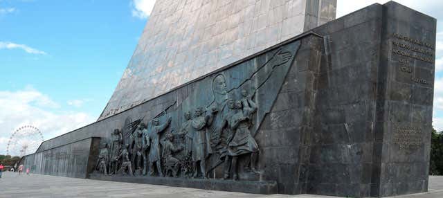 Tour di Mosca sovietica