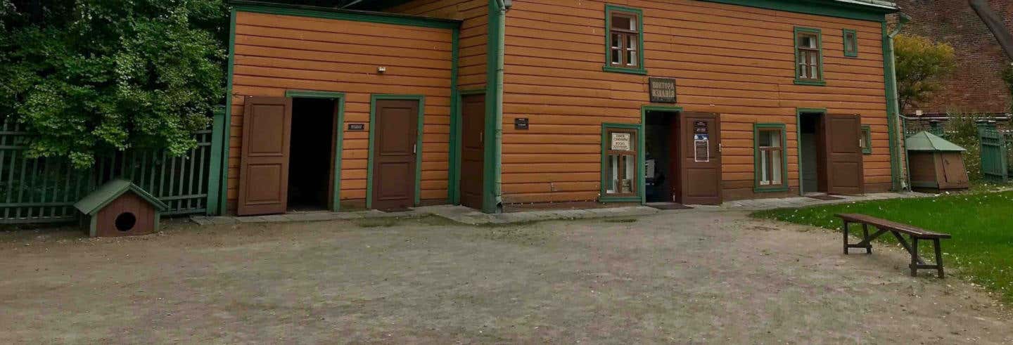 Visita guiada por la Casa-Museo de León Tolstói
